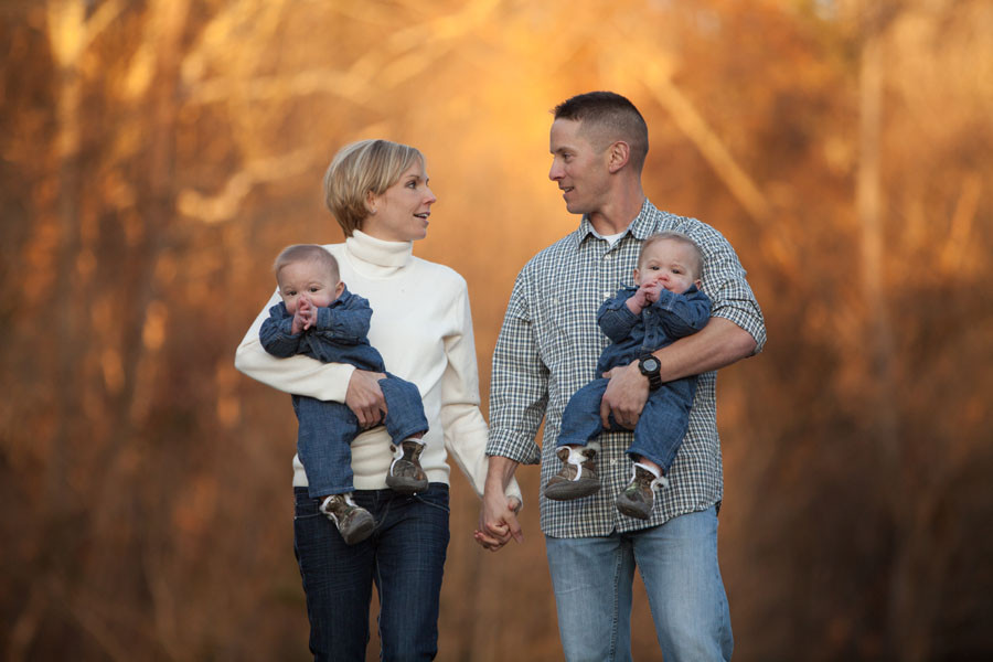 Portrait Photography_Family & Children_Military
